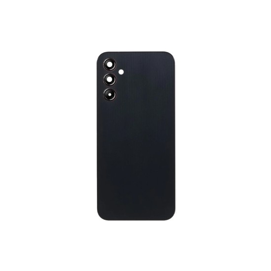 Back Cover+Camera Lens Samsung Galaxy A14 4G/A145 Black Back Cover+Camera Lens Samsung Galaxy A14 4G/A145 Black